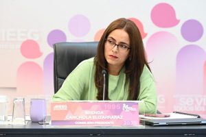 Aprueban a presidenta del IEEG suscribir un convenio con el INE