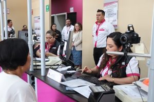 Pone en marcha INE Guanajuato la Campaña Anual Intensa de credencialización