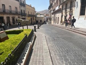Cierres del centro histórico este lunes por el Desfile Cívico Militar en la capital