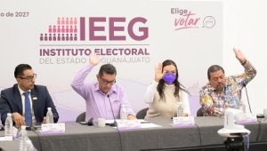 Instala IEEG la Comisión de Capacitación y Organización Electoral