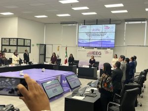 546 cargos de elección popular se renovarán el 6 de junio de 2027 en Guanajuato