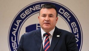 Destituyen de su cargo a Fiscal General de la República de Guanajuato