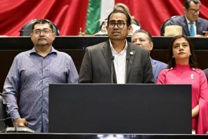 Diputado federal exige investigar a fondo presunto abuso policíaco en la capital