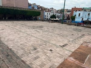 Lista la ceremonia del Grito de Independencia en la capital
