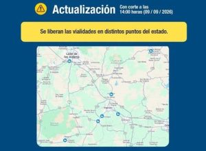 Agricultores de Guanajuato liberan las carreteras del estado