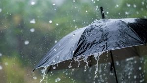 Hoy se esperan lluvias de ligeras a moderadas en el centro del Estado