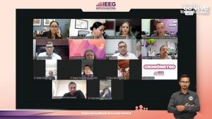 Fortalece IEEG atención y protección ante casos de violencia política contra las mujeres en razón de género