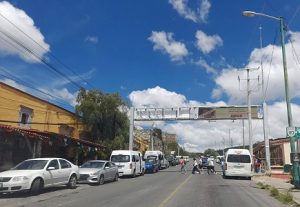 Falta vigilancia de Guardia Nacional en carretera hacia Valenciana