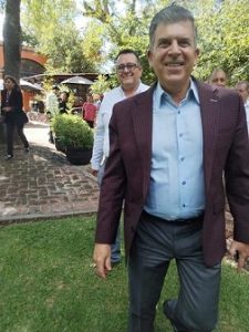 Sigue el pleito entre los senadores morenistas Emmanuel Reyes y Ricardo Sheffield