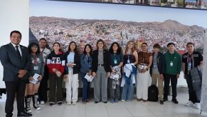 Más de mil 109 jóvenes se integran a la UG a través del Programa de Atracción de Talentos