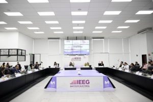 A más de mil 269 mdp asciende el anteproyecto de presupuesto de egresos para el IEEG para el 2027