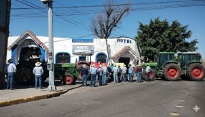 Preparan posibles bloqueos carreteros agricultores en tres estados