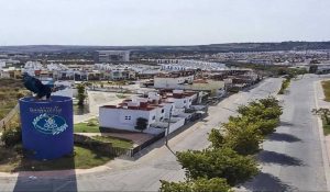 Controlan en Villas de Guanajuato el acceso a los circuitos como medida de seguridad