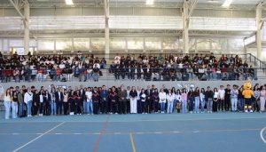 Campus Guanajuato recibe estudiantes de nivel medio durante el Día Abierto UG