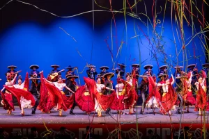 Ballet Folklórico de Amalia Hernández vuelve a brillar en el Cervantino
