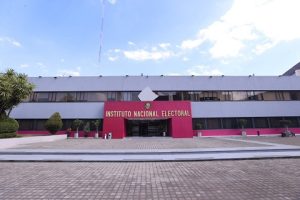 El INE continuará trabajando sin contratiempos ante baja de Taddei