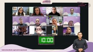 Determina IEEG improcedente expedir constancias a aspirantes a candidaturas independientes
