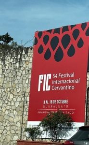 Hoy arranca el FIC en la ciudad de Guanajuato