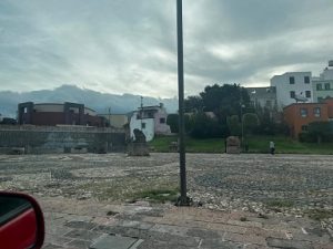 Último fin de semana del FIC sin eventos en plaza de las Ranas
