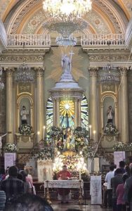 Nota histórica acerca del Patrocinio de nuestra Señora de Guanajuato
