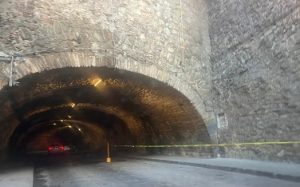 Horas antes del cierre de la Subterránea, prohíben estacionarse en la zona