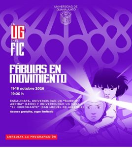 Cine Club UG garantiza el acceso al arte durante el 54 FIC